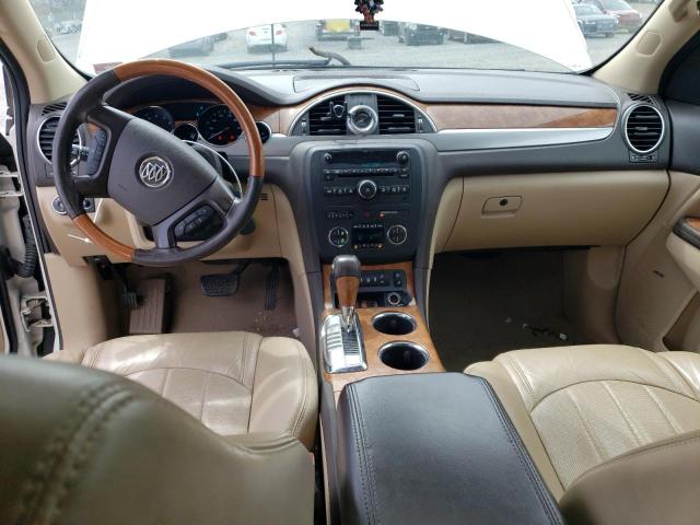Photo 8 from auction – 2012 BUICK ENCLAVE with VIN 5GAKRDED9CJ268014