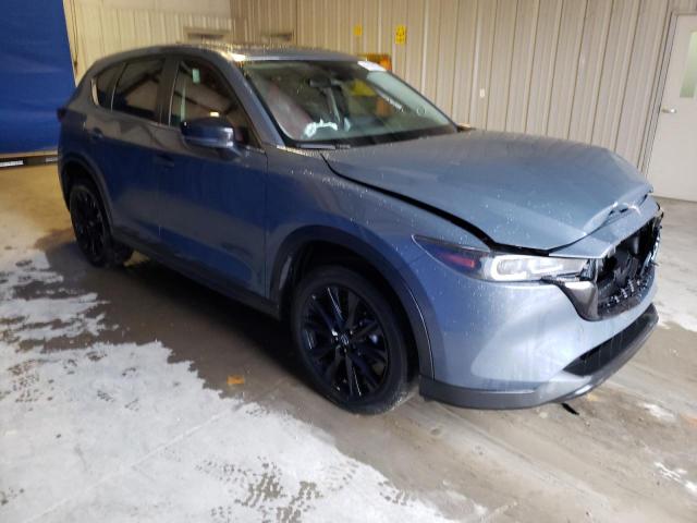 Photo 4 from auction – 2022 MAZDA CX-5 PREFE with VIN JM3KFBCM3N0541561