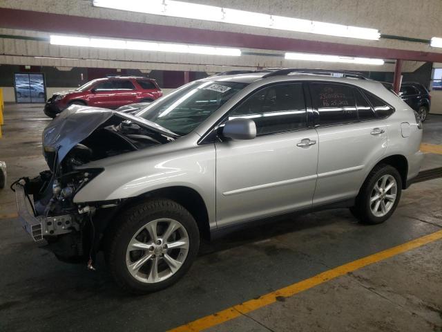 LEXUS RX 350 2009 with VIN 2T2HK31U79C097437 - Photo from auction