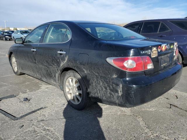 Photo 2 from auction – 2004 LEXUS ES 330 with VIN JTHBA30G945019433