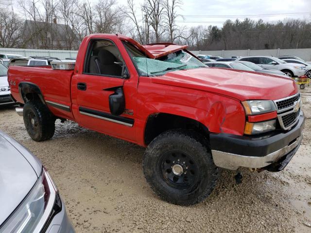 Photo 4 from auction – 2006 CHEVROLET silverado with VIN 1GCHK24266E176390