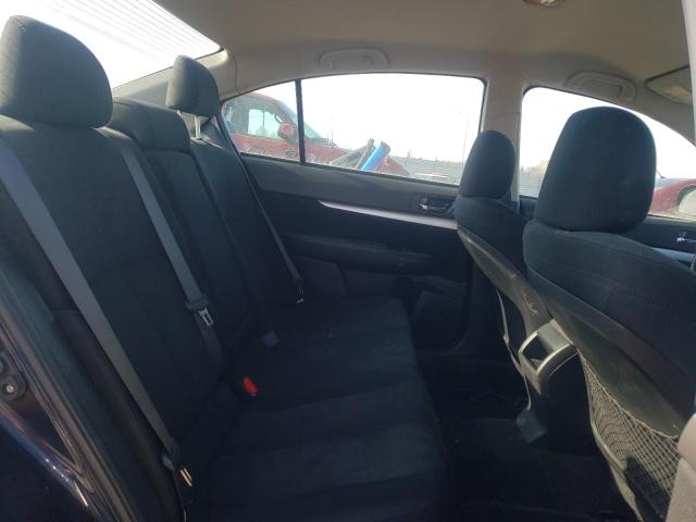 Photo 10 from auction – 2014 SUBARU LEGACY 2.5 with VIN 4S3BMGA68E3027218