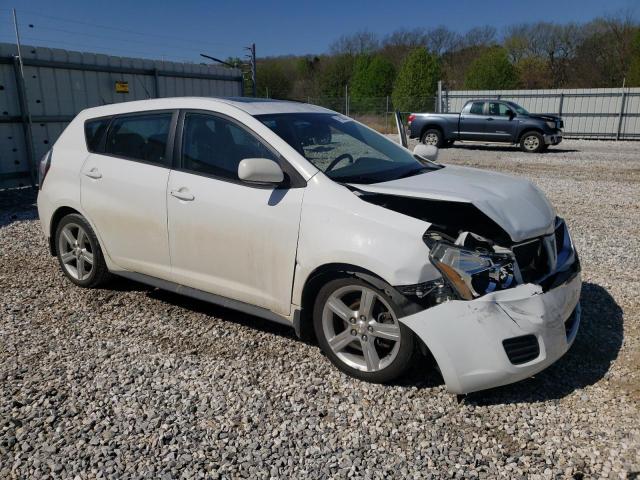 Photo 4 from auction – 2009 PONTIAC VIBE with VIN 5Y2SP67079Z430467