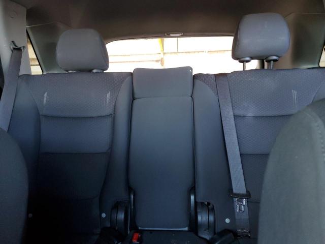 Photo 10 from auction – 2011 KIA SORENTO BA with VIN 5XYKT3A14BG001402