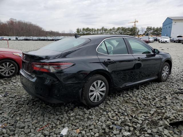Photo 3 from auction – 2022 TOYOTA CAMRY LE with VIN 4T1C31AK0NU571283