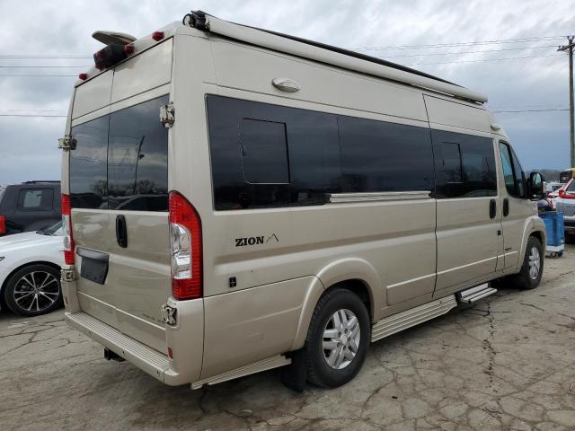 Photo 3 from auction – 2016 RAM PROMASTER with VIN 3C6URVJG3GE102742