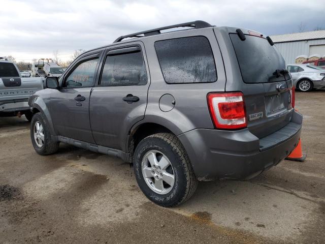 Photo 2 from auction – 2009 FORD ESCAPE XLT with VIN 1FMCU03G69KA36041