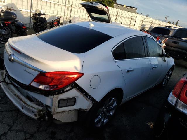 Photo 3 from auction – 2012 BUICK REGAL PREM with VIN 2G4GT5GK7C9150980