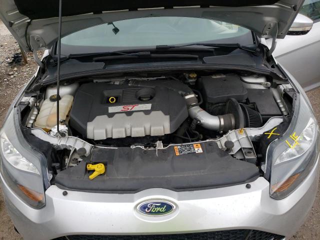 Photo 11 from auction – 2014 FORD FOCUS ST with VIN 1FADP3L96EL347417