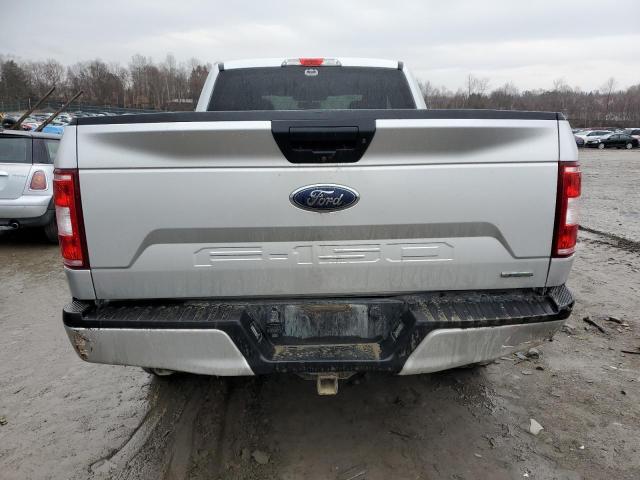 Photo 6 from auction – 2018 FORD F150 SUPER with VIN 1FTEX1EP7JKE20938