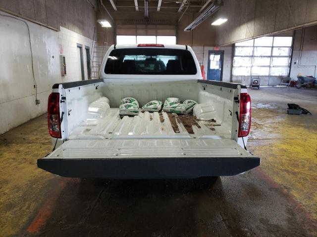 Photo 6 from auction – 2021 NISSAN FRONTIER S with VIN 1N6ED0CE4MN723521