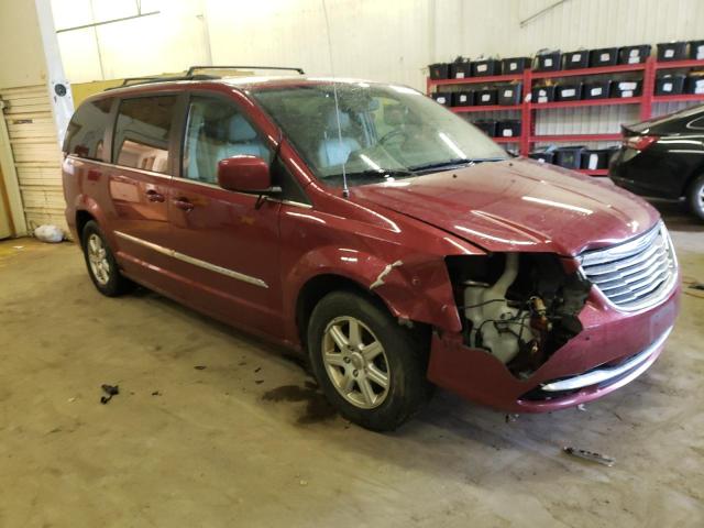 Photo 4 from auction – 2013 CHRYSLER TOWN & COU with VIN 2C4RC1BG4DR503282