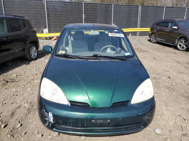 Photo 5 from auction – 2003 TOYOTA PRIUS with VIN JT2BK18U730076070