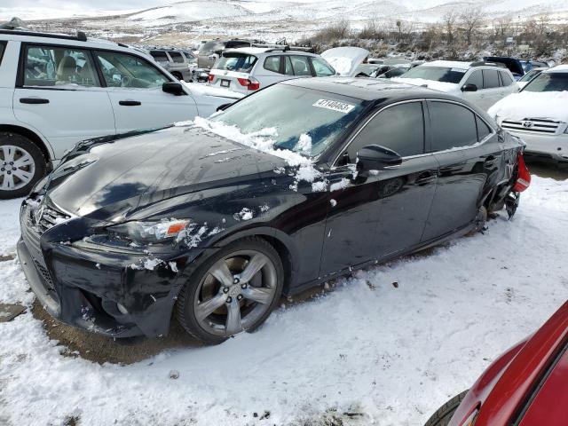 LEXUS IS 350 2014 with VIN JTHCE1D28E5003950 - Photo from auction