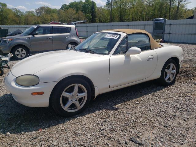 Photo 1 from auction – 1999 MAZDA MX-5 MIATA with VIN JM1NB3535X0132718