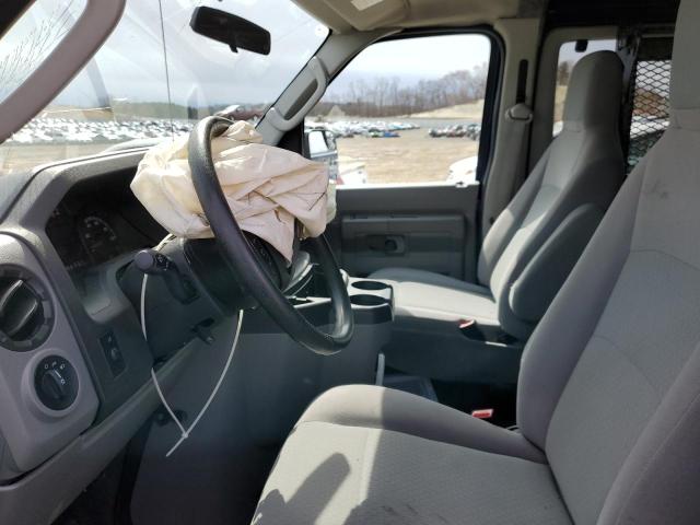 Photo 7 from auction – 2010 FORD ECONOLINE with VIN 1FMNE1BLXADA97623