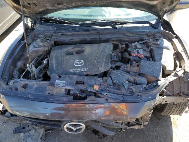 Photo 11 from auction – 2016 MAZDA 6 TOURING with VIN JM1GJ1V53G1452616