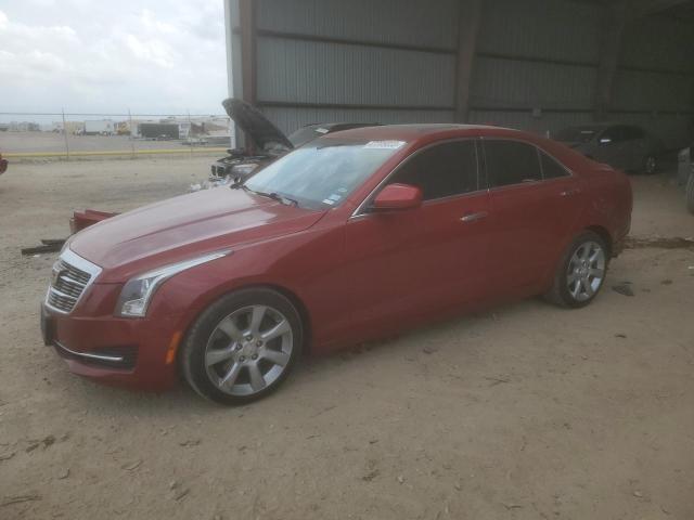 CADILLAC ATS 2016 with VIN 1G6AA5RX6G0171220 - Photo from auction