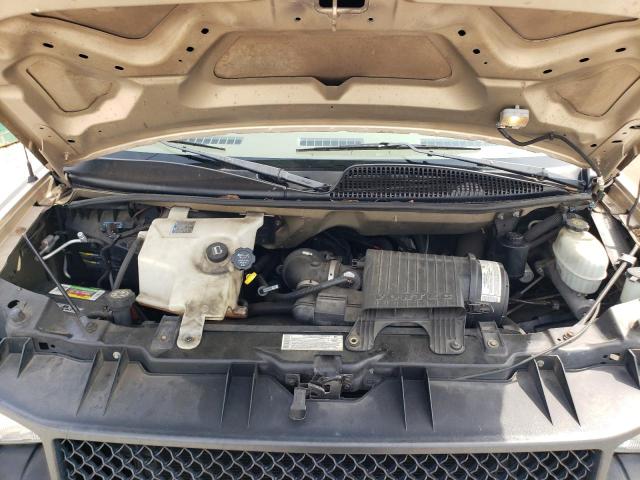 Photo 12 from auction – 2005 CHEVROLET EXPRESS G2 with VIN 1GAGG25V551188356