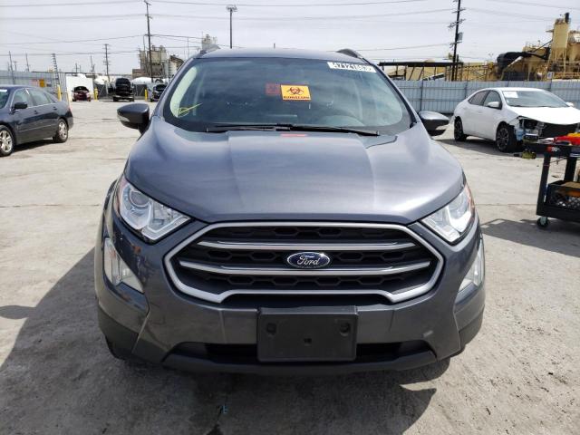 Photo 5 from auction – 2020 FORD ECOSPORT S with VIN MAJ6S3GL3LC366243