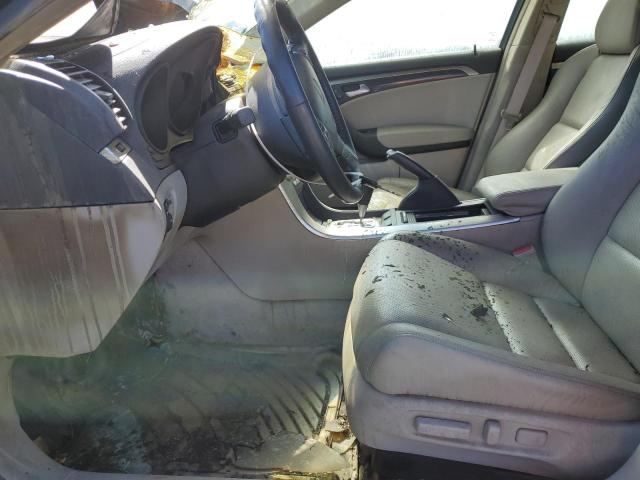Photo 7 from auction – 2007 ACURA TL with VIN 19UUA66217A011055