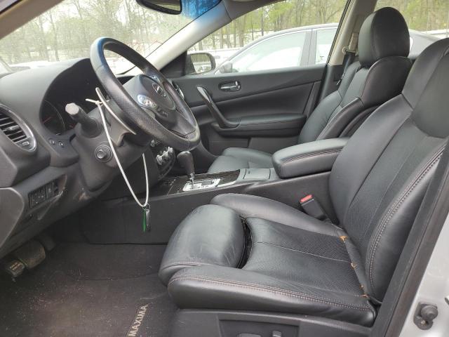 Photo 7 from auction – 2014 NISSAN MAXIMA S with VIN 1N4AA5AP3EC464129