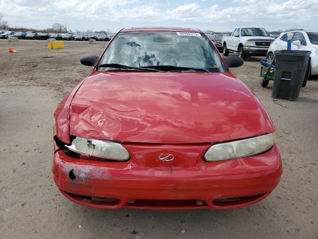Photo 5 from auction – 2003 OLDSMOBILE ALERO GLS with VIN 1G3NF12E03C235973