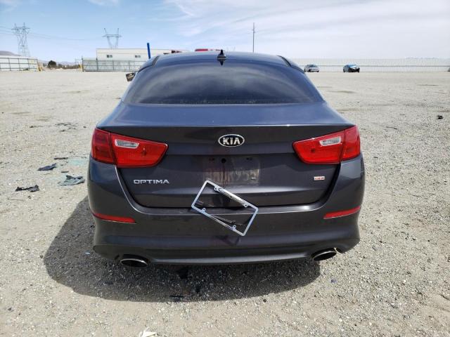 Photo 6 from auction – 2015 KIA OPTIMA LX with VIN KNAGM4A79F5649231
