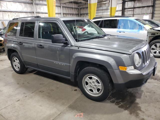 Photo 4 from auction – 2012 JEEP PATRIOT SP with VIN 1C4NJPBA9CD579360