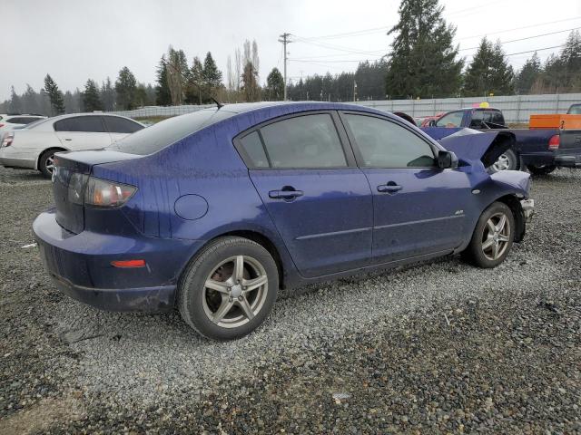 Photo 3 from auction – 2005 MAZDA 3 S with VIN JM1BK323251222116