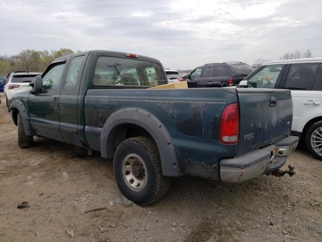 Photo 2 from auction – 2002 FORD F250 SUPER with VIN 1FTNX20F42EA23563