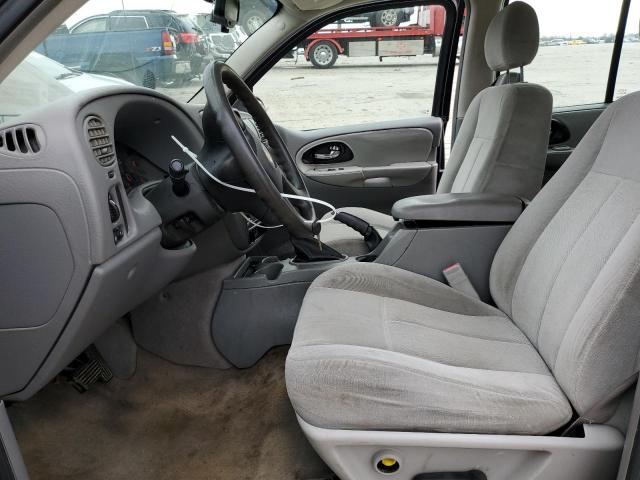 Photo 7 from auction – 2005 CHEVROLET TRAILBLAZE with VIN 1GNDS13S152326729