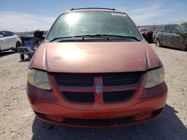 Photo 5 from auction – 2004 DODGE CARAVAN SX with VIN 1D8GP45R04B555079