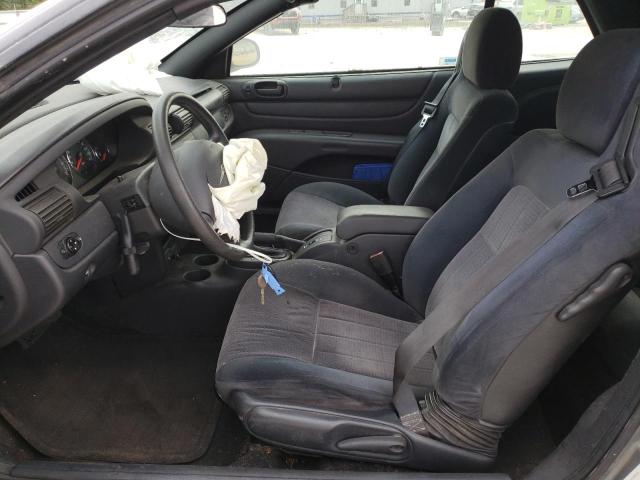 Zdjęcie 7 z aukcji – 2006 CHRYSLER SEBRING z VIN 1C3EL45X36N283410