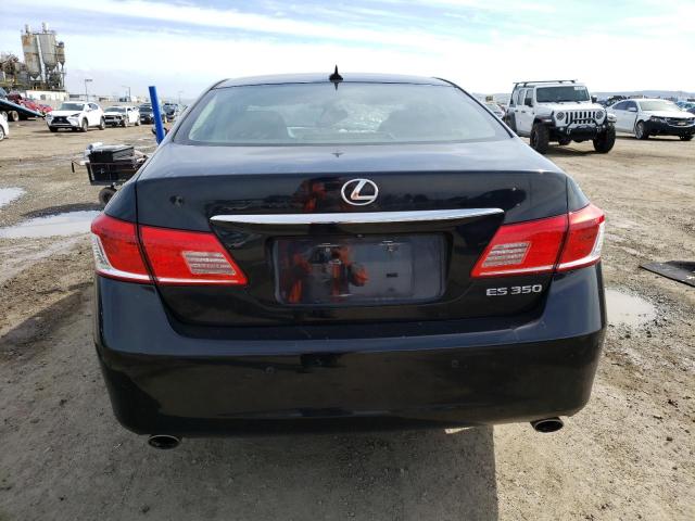 Photo 6 from auction – 2011 LEXUS ES 350 with VIN JTHBK1EG1B2469005