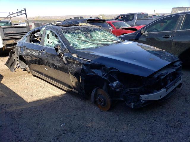Photo 4 from auction – 2015 HYUNDAI GENESIS 5. with VIN KMHGN4JF4FU068101