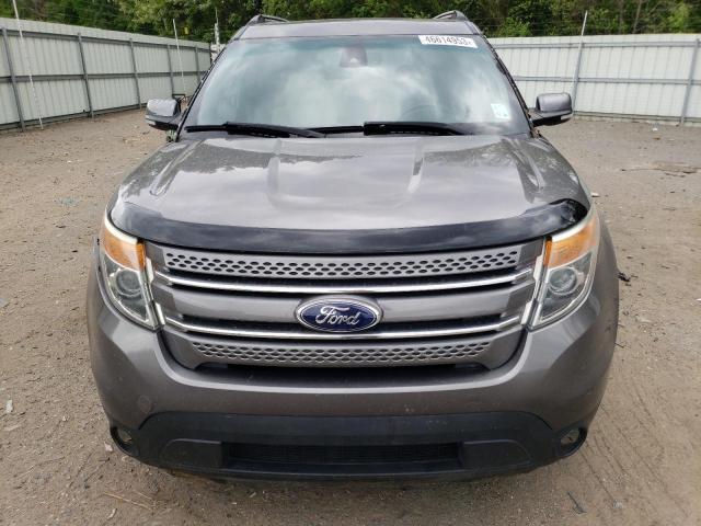 Photo 5 from auction – 2013 FORD EXPLORER L with VIN 1FM5K8F89DGB51083
