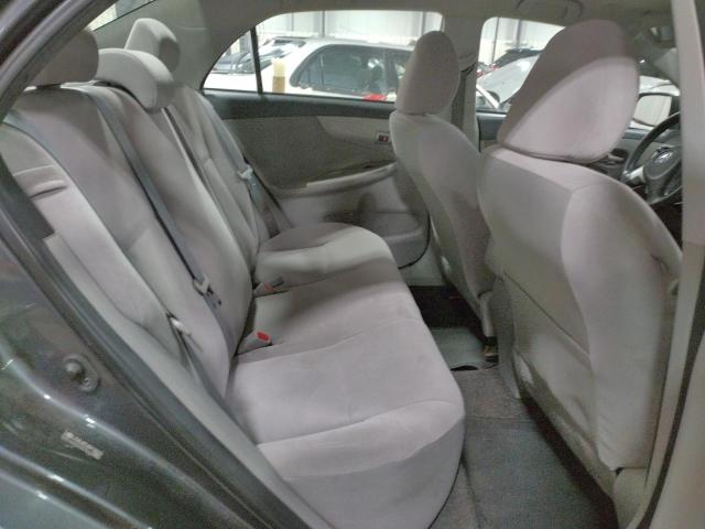 Photo 10 from auction – 2011 TOYOTA COROLLA BA with VIN JTDBU4EE6B9128315