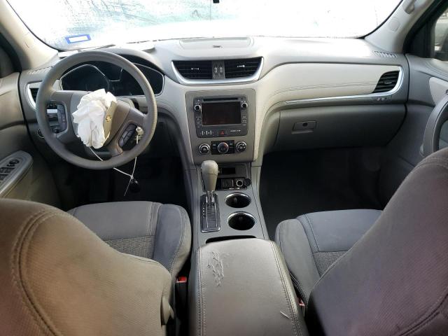 Photo 8 from auction – 2015 CHEVROLET TRAVERSE L with VIN 1GNKRFED8FJ276840