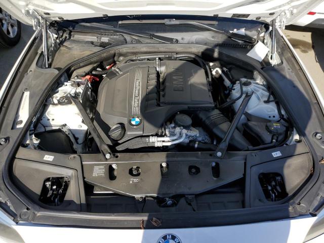 Photo 11 from auction – 2016 BMW 535 I with VIN WBA5B1C54GG551821