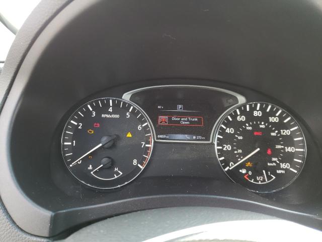 Photo 9 from auction – 2018 NISSAN ALTIMA 2.5 with VIN 1N4AL3AP8JC263867