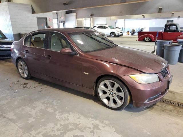 Photo 4 from auction – 2006 BMW 330I with VIN WBAVB33556PS16805
