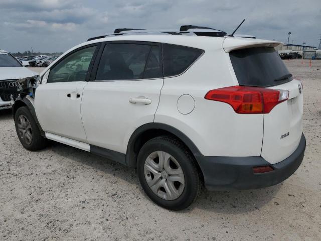 Photo 2 from auction – 2015 TOYOTA RAV4 LE with VIN JTMZFREV8FJ040344
