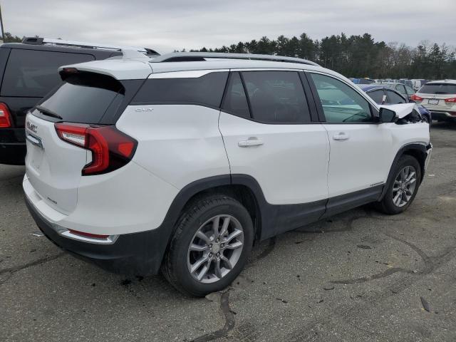 Photo 3 from auction – 2022 GMC TERRAIN SL with VIN 3GKALVEV4NL193300
