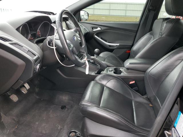 Photo 7 from auction – 2013 FORD FOCUS ST with VIN 1FADP3L97DL300430