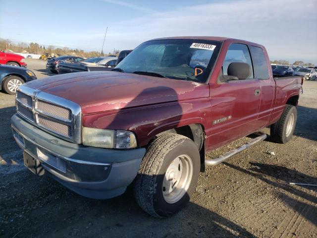 DODGE RAM 1500 2001 with VIN 1B7HC13Y31J287928 - Photo from auction