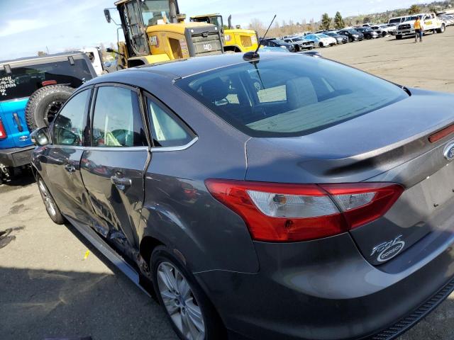 Photo 2 from auction – 2012 FORD FOCUS SEL with VIN 1FAHP3H23CL180198