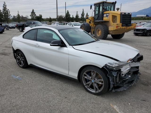 Photo 4 from auction – 2016 BMW M235XI with VIN WBA1J9C57GV696380