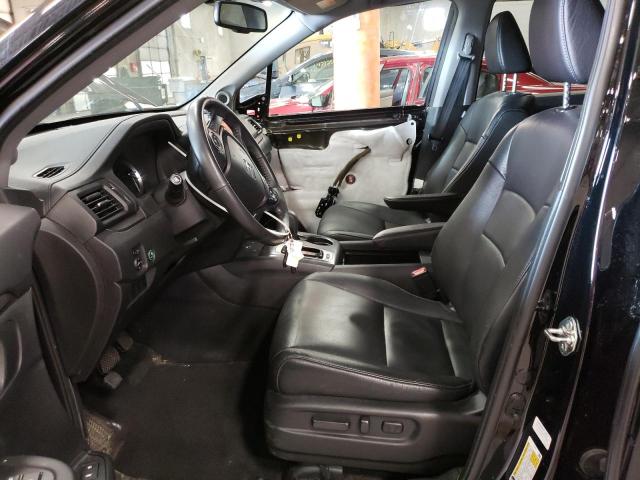Photo 7 from auction – 2018 HONDA PILOT EXL with VIN 5FNYF6H55JB001832