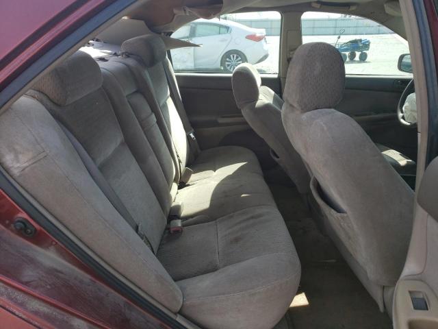Photo 10 from auction – 2004 TOYOTA CAMRY LE with VIN 4T1BE32K64U378053